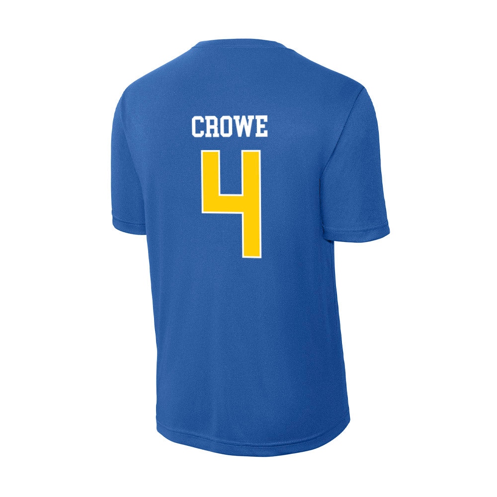 Rollins - NCAA Women's Lacrosse : Grayson Crowe - Activewear T-Shirt-1