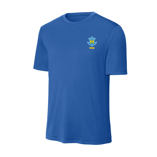 Rollins - NCAA Men's Soccer : Ivar Bjorgvinsson - Activewear T-Shirt-0
