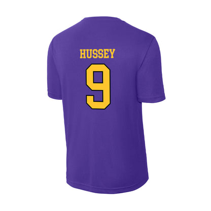 Montevallo - NCAA Softball : Kennedy Hussey - Activewear T-Shirt-1
