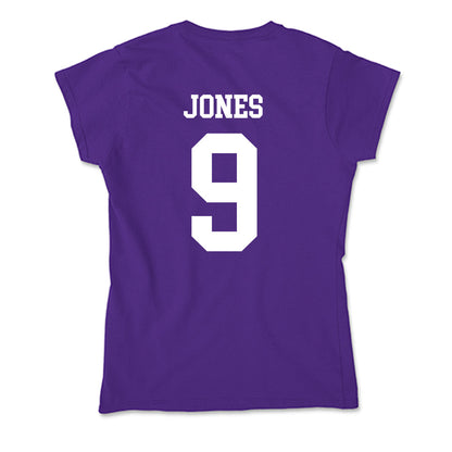 Truman - NCAA Football : Markiese Jones - Soft Style Women’s T-Shirt-1