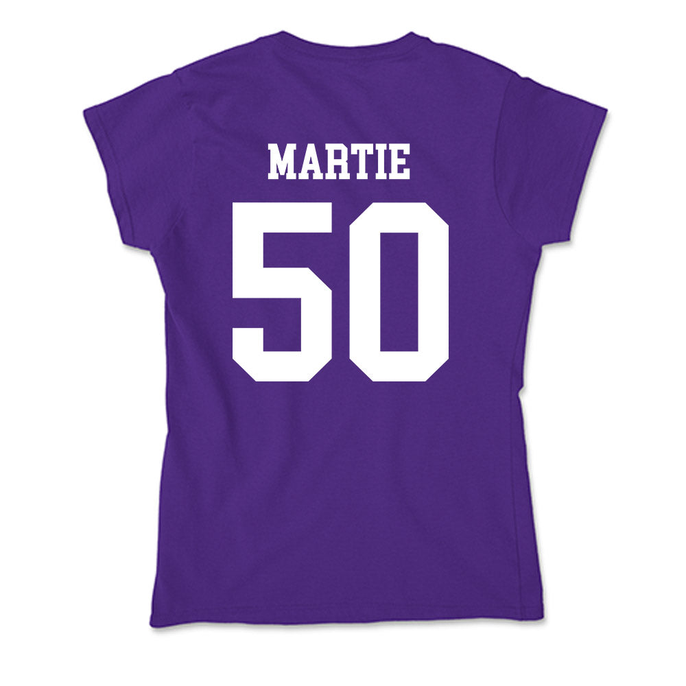 Truman - NCAA Football : Mickey Martie - Soft Style Women’s T-Shirt-1