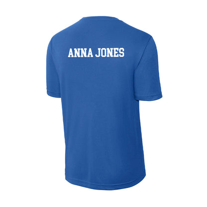 EIU - NCAA Women's Track & Field : Anna Anna Jones - Activewear T-Shirt-1