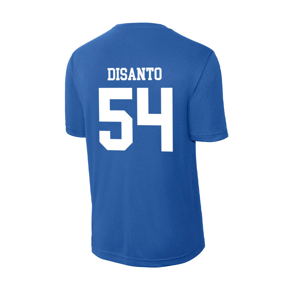 EIU - NCAA Football : Nic DiSanto - Activewear T-Shirt-1