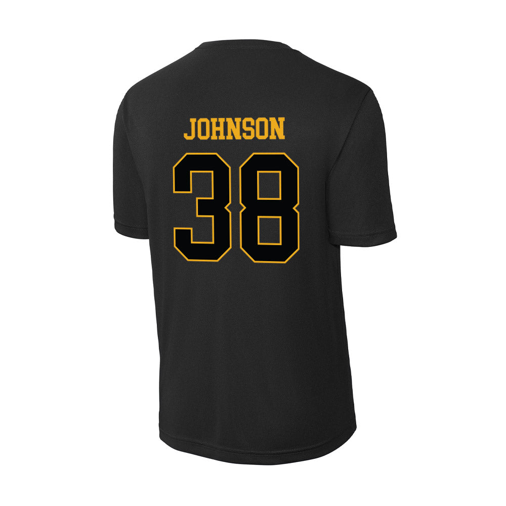 UAPB - NCAA Football : Na-il Johnson - Activewear T-Shirt-1