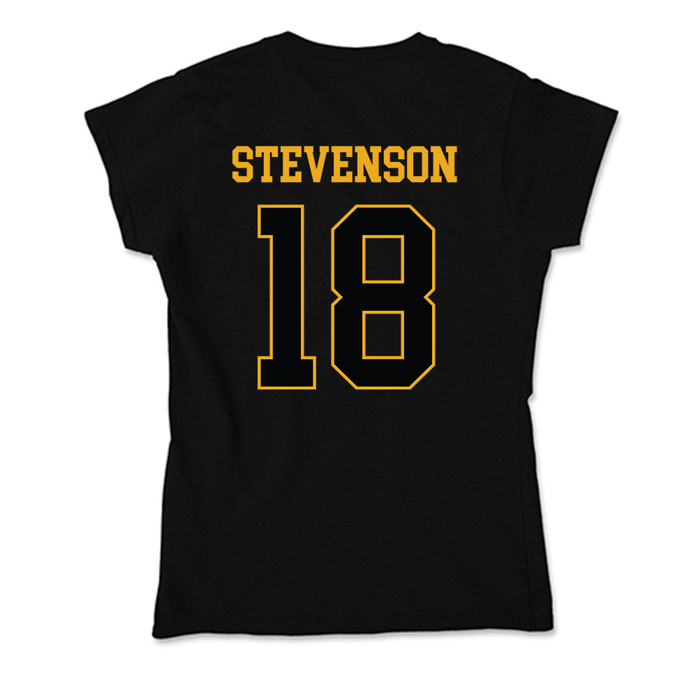 UAPB - NCAA Football : DJ Stevenson - Soft Style Women’s T-Shirt-1