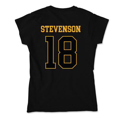 UAPB - NCAA Football : DJ Stevenson - Soft Style Women’s T-Shirt-1