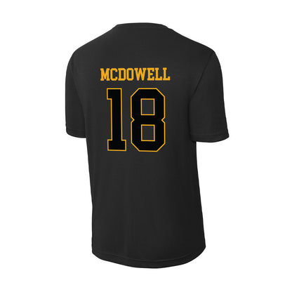 UAPB - NCAA Women's Volleyball : Mackenzie McDowell - Activewear T-Shirt-1