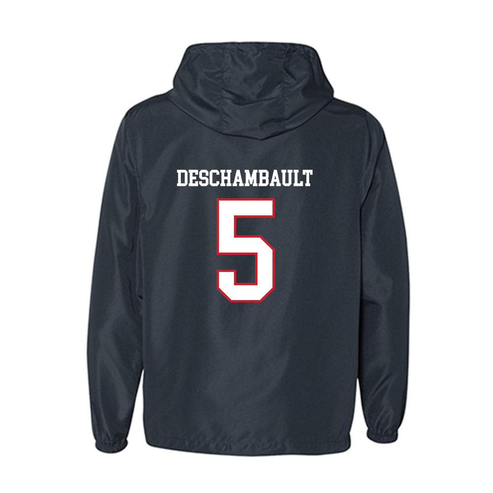 Columbus State - NCAA Softball : Hanna Deschambault - Windbreaker-1