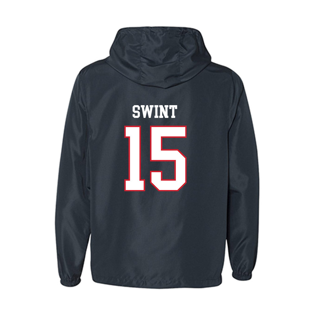 Columbus State - NCAA Women's Basketball : Madison Swint - Windbreaker-1