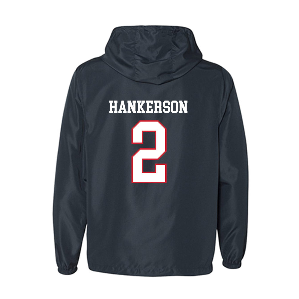 Columbus State - NCAA Women's Basketball : Alyssa Hankerson - Windbreaker-1