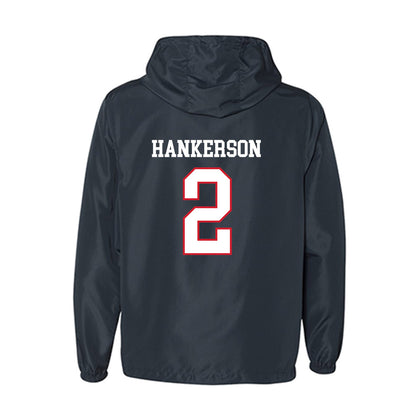 Columbus State - NCAA Women's Basketball : Alyssa Hankerson - Windbreaker-1