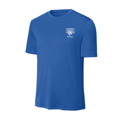 Fayetteville State - NCAA Football : Shawn Seagraves - Activewear T-Shirt-0