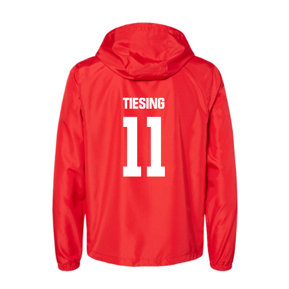 Jax State - NCAA Women's Volleyball : Reese Tiesing - Windbreaker-1