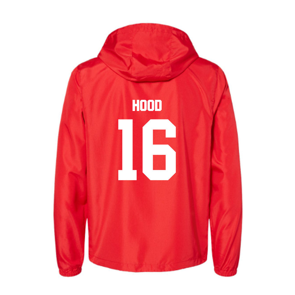 Jax State - NCAA Football : Quay Hood - Windbreaker-1
