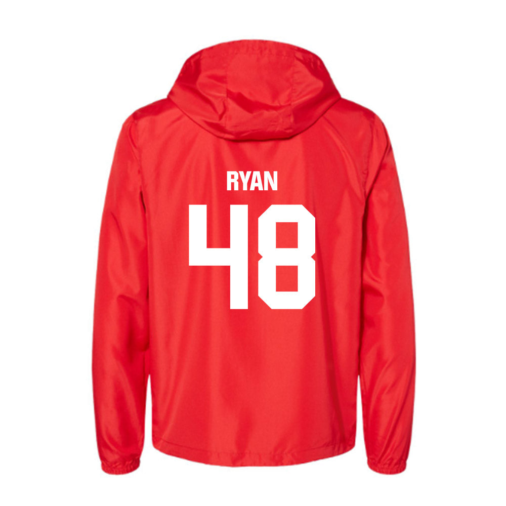 Jax State - NCAA Football : Wes Ryan - Windbreaker-1