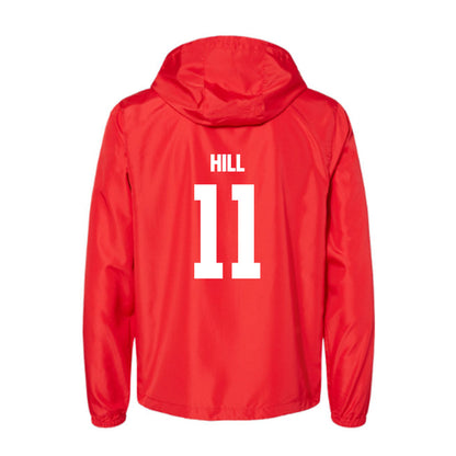 Jax State - NCAA Football : Jay Hill - Windbreaker-1