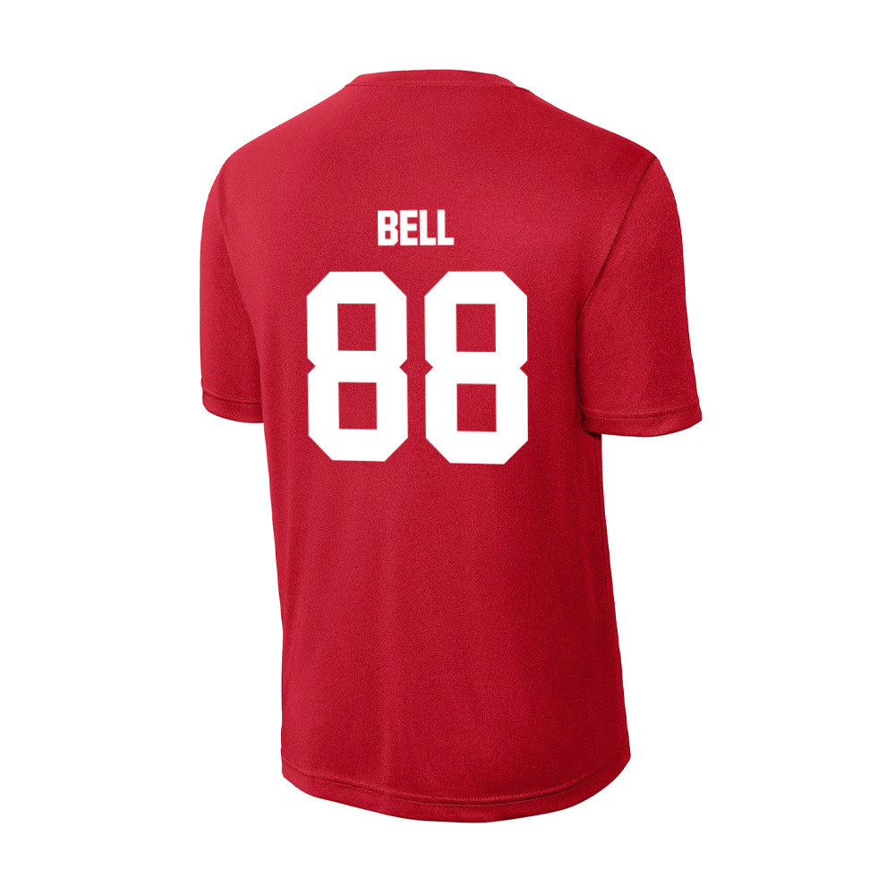 Jax State - NCAA Football : Kam Bell - Activewear T-Shirt-1