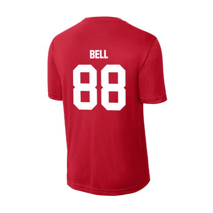 Jax State - NCAA Football : Kam Bell - Activewear T-Shirt-1
