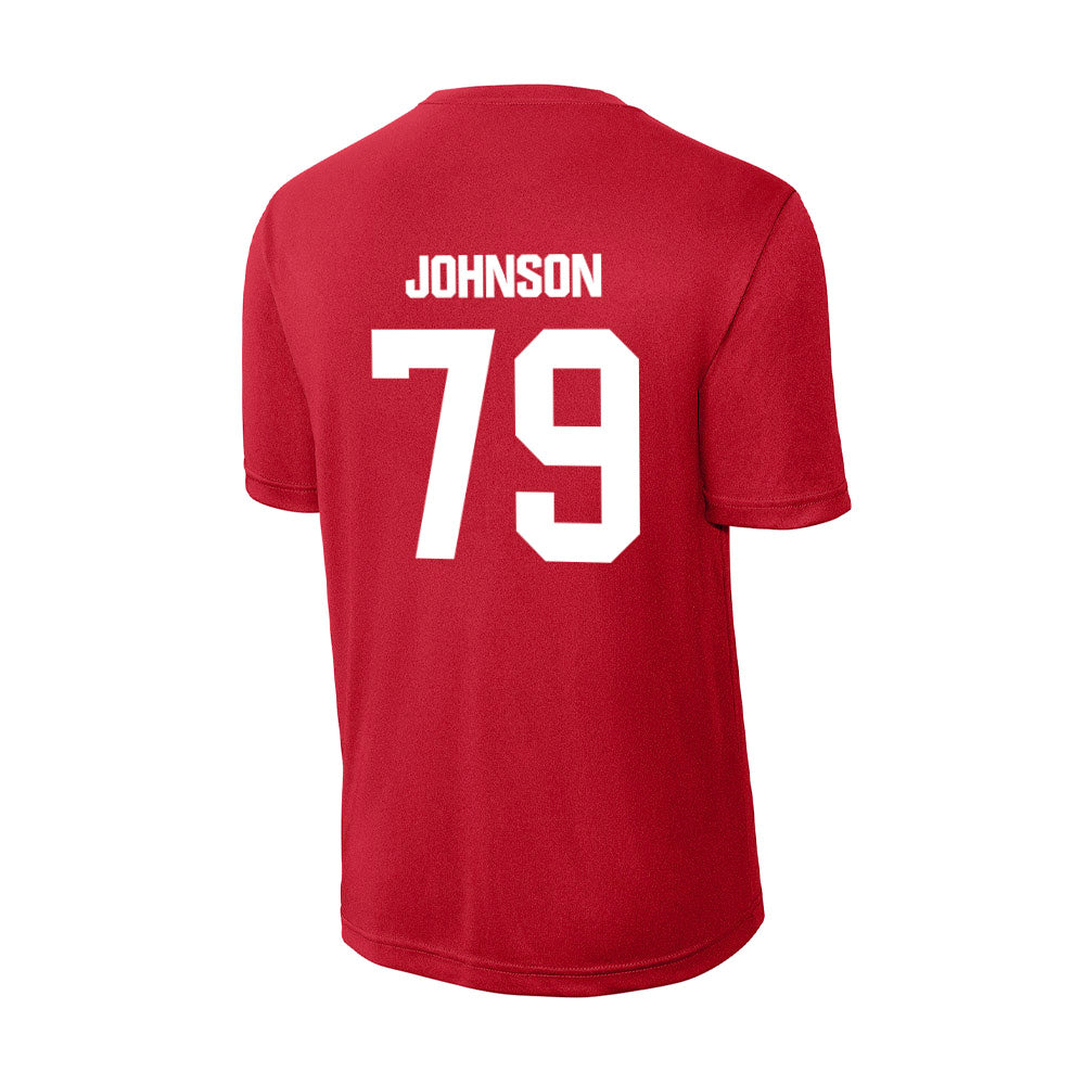 Jax State - NCAA Football : Lance Johnson - Activewear T-Shirt-1