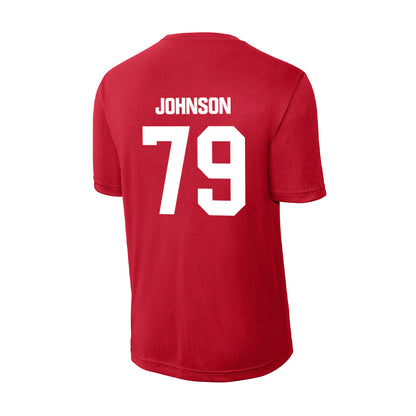 Jax State - NCAA Football : Lance Johnson - Activewear T-Shirt-1