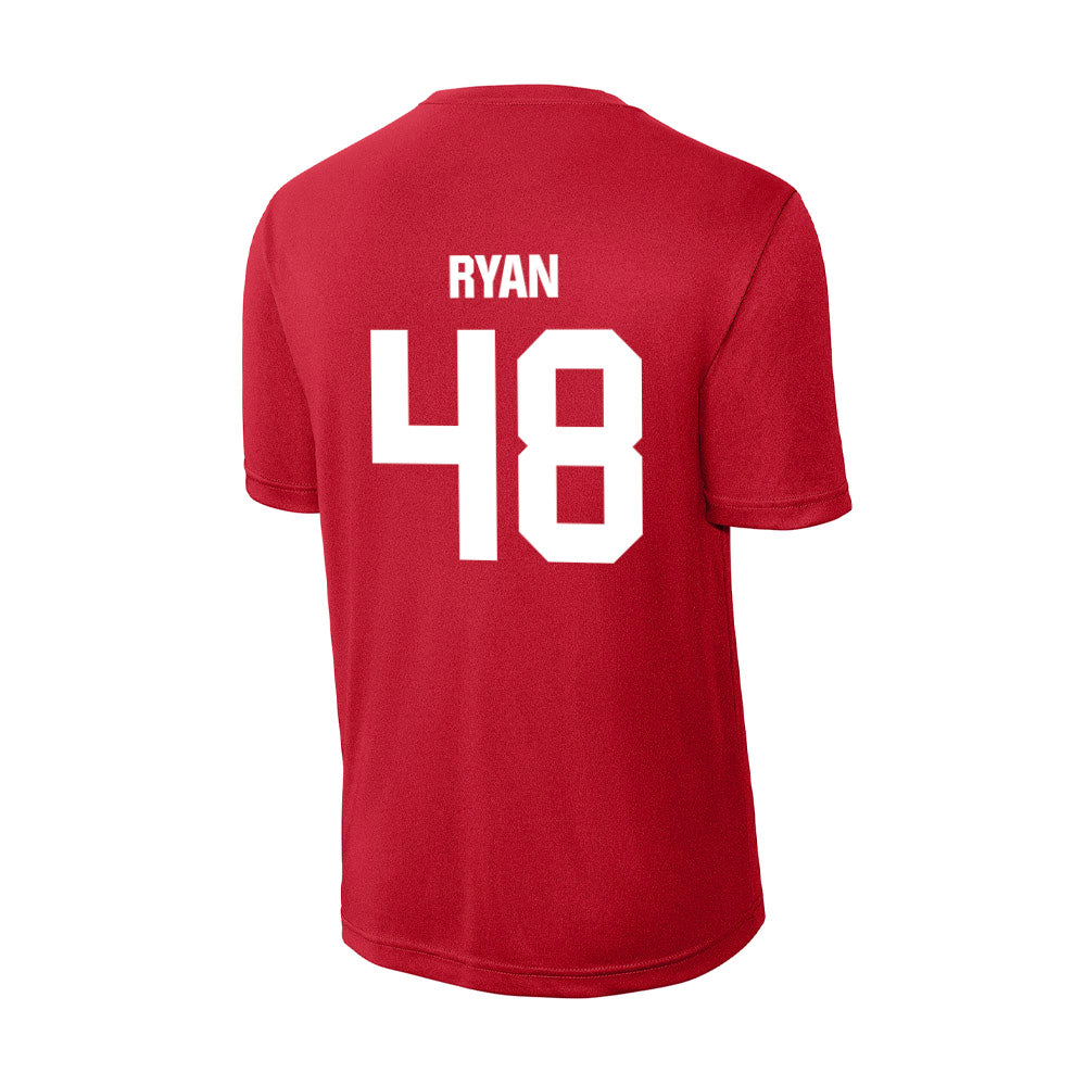 Jax State - NCAA Football : Wes Ryan - Activewear T-Shirt-1