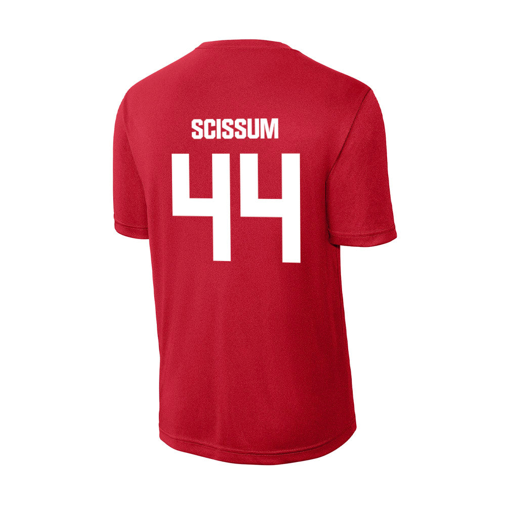 Jax State - NCAA Football : Jameson Scissum - Activewear T-Shirt-1