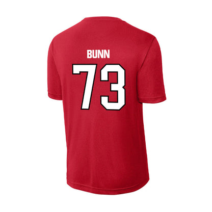 WSSU - NCAA Football : Kobe Bunn - Activewear T-Shirt-1