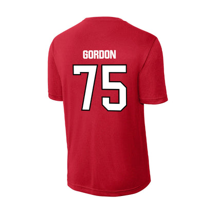 WSSU - NCAA Football : Elijah Gordon - Activewear T-Shirt-1