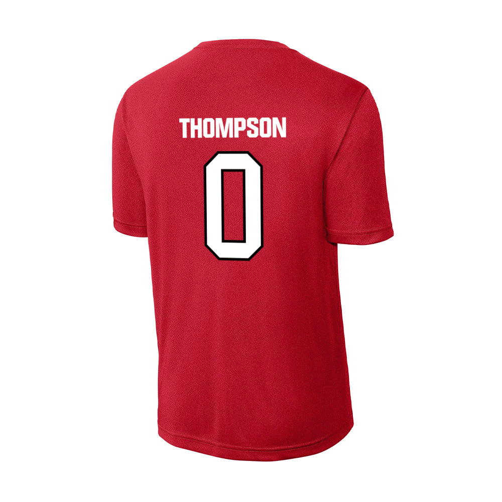 WSSU - NCAA Men's Basketball : Jaiden Thompson - Activewear T-Shirt-1