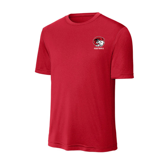 WSSU - NCAA Football : Demija DuBose - Activewear T-Shirt-0