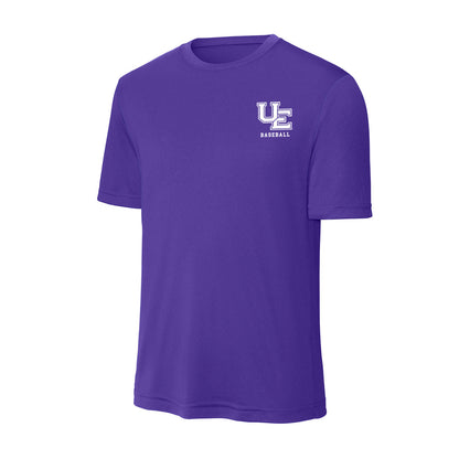 Evansville - NCAA Baseball : Mason McCue - Activewear T-Shirt-0