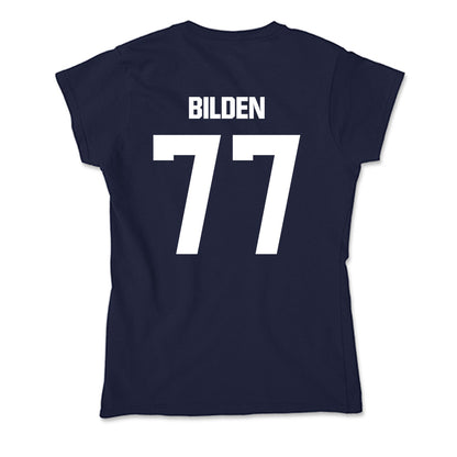 UW Stout - NCAA Football : Jackson Bilden - Soft Style Women’s T-Shirt-1