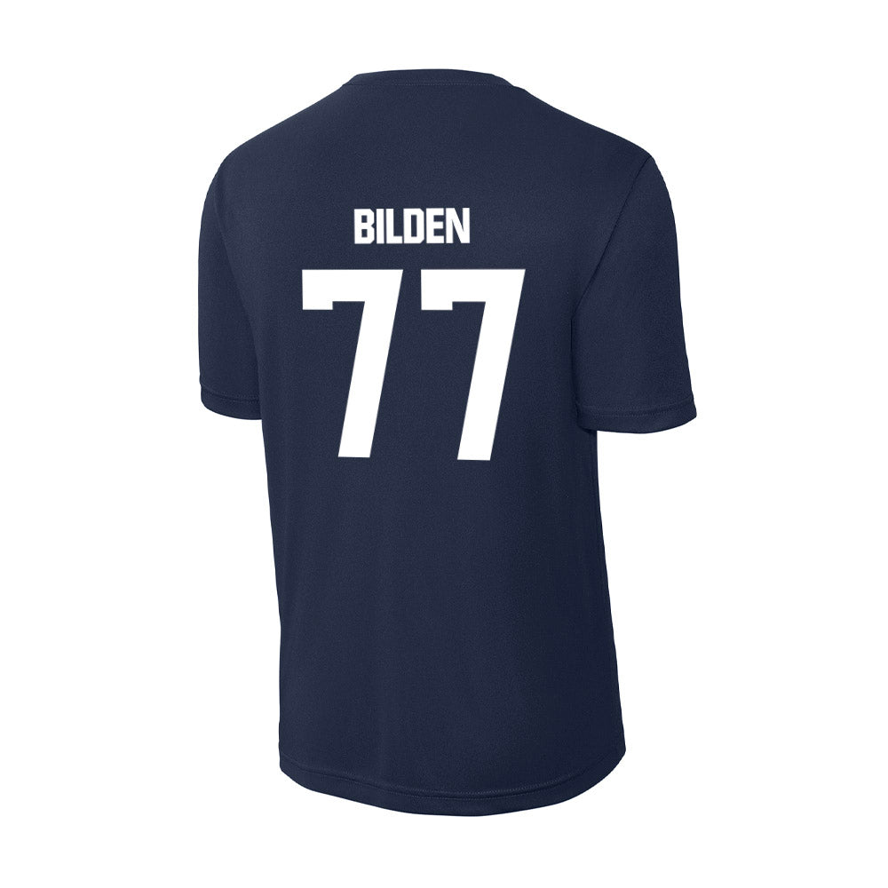 UW Stout - NCAA Football : Jackson Bilden - Activewear T-Shirt-1