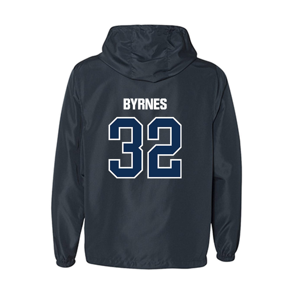 MSU Denver - NCAA Women's Basketball : Amanda Byrnes - Windbreaker-1