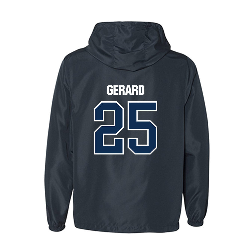 MSU Denver - NCAA Men's Soccer : Luke Gerard - Windbreaker-1