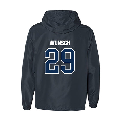 MSU Denver - NCAA Men's Soccer : Gavin Wunsch - Windbreaker-1