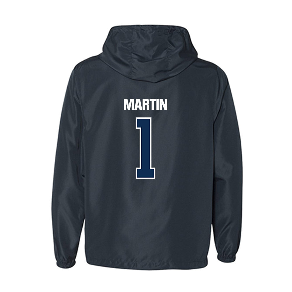 MSU Denver - NCAA Women's Volleyball : Trynity Martin - Windbreaker-1