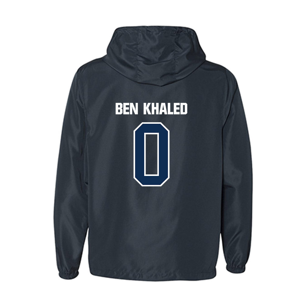 MSU Denver - NCAA Men's Track & Field : Rayen Ben Khaled - Windbreaker-1