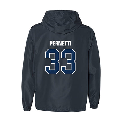 MSU Denver - NCAA Baseball : Josh Pernetti - Windbreaker-1