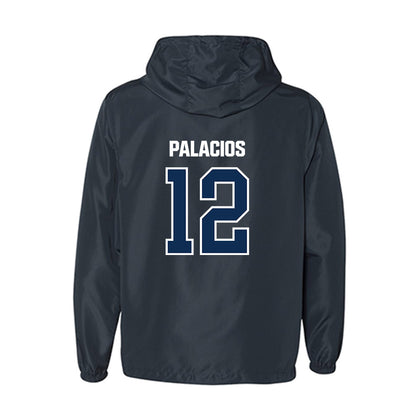 MSU Denver - NCAA Baseball : Marcos Palacios - Windbreaker-1