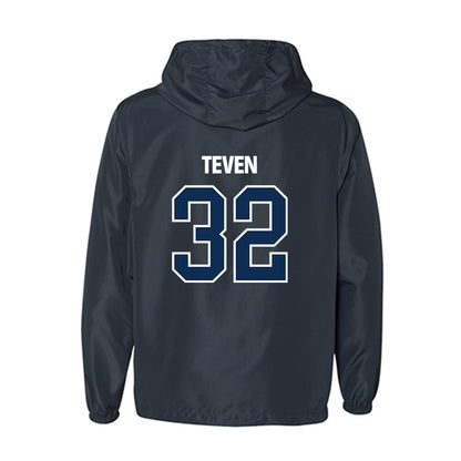 MSU Denver - NCAA Women's Basketball : Magdalena Teven - Windbreaker-1