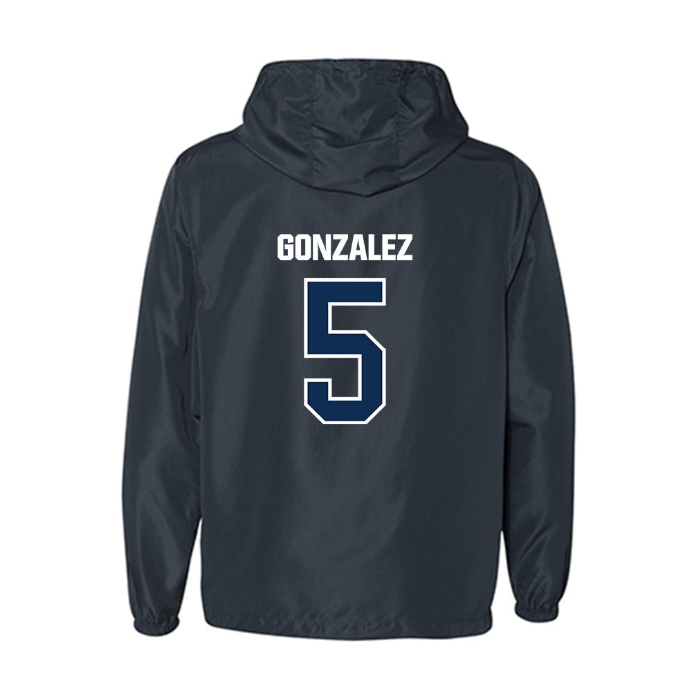 MSU Denver - NCAA Women's Soccer : Meg Gonzalez - Windbreaker-1