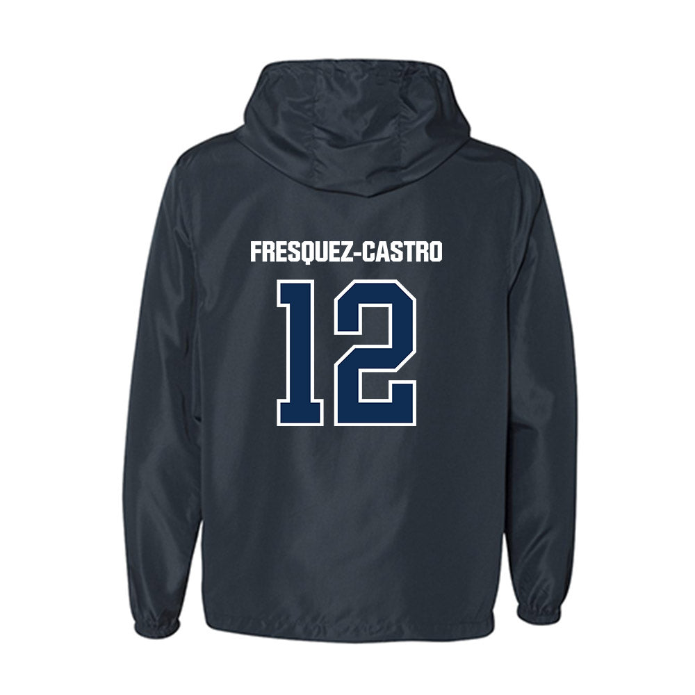 MSU Denver - NCAA Women's Track & Field : Ana Fresquez-Castro - Windbreaker-1