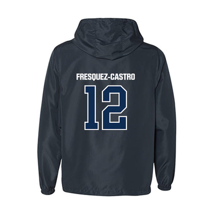 MSU Denver - NCAA Women's Track & Field : Ana Fresquez-Castro - Windbreaker-1