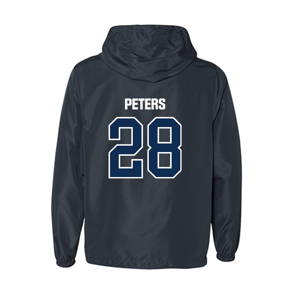 MSU Denver - NCAA Baseball : Drew Peters - Windbreaker-1