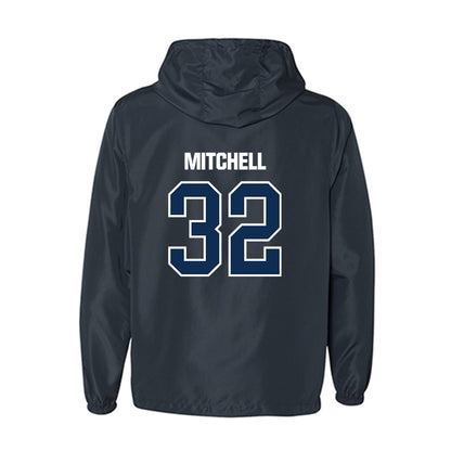 MSU Denver - NCAA Baseball : Scott Mitchell - Windbreaker-1