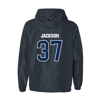 MSU Denver - NCAA Baseball : River Jackson - Windbreaker-1