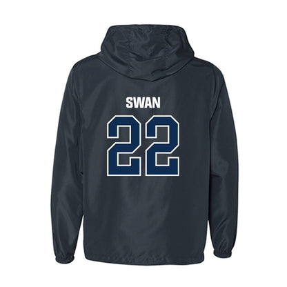 MSU Denver - NCAA Baseball : Carter Swan - Windbreaker-1