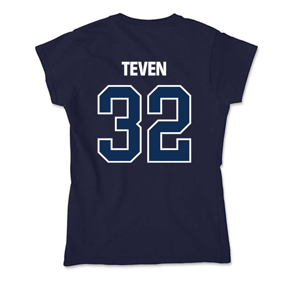 MSU Denver - NCAA Women's Basketball : Magdalena Teven - Soft Style Women’s T-Shirt-1