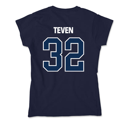 MSU Denver - NCAA Women's Basketball : Magdalena Teven - Soft Style Women’s T-Shirt-1